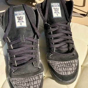 Adidas Top Ten hightops